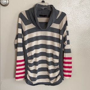 The Limited Striped Sweater